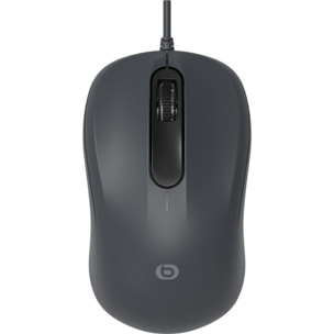 Souris filaire ESSENTIELB Ecological Noire
