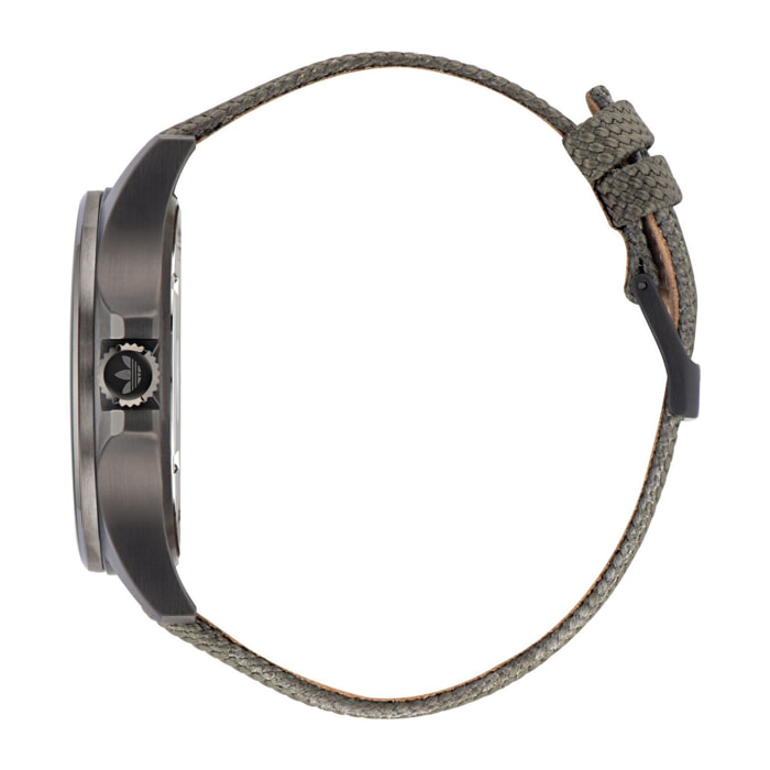 Adidas Orologio Analogico Al Quarzo Expression One