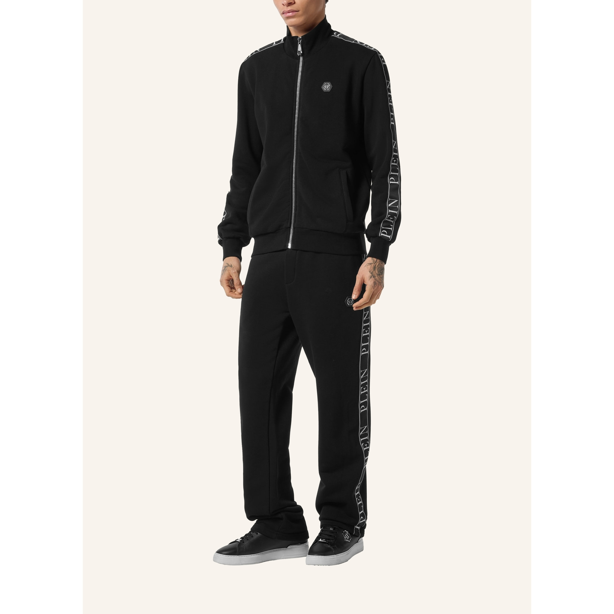 PHILIPP PLEIN Chaqueta Jogging