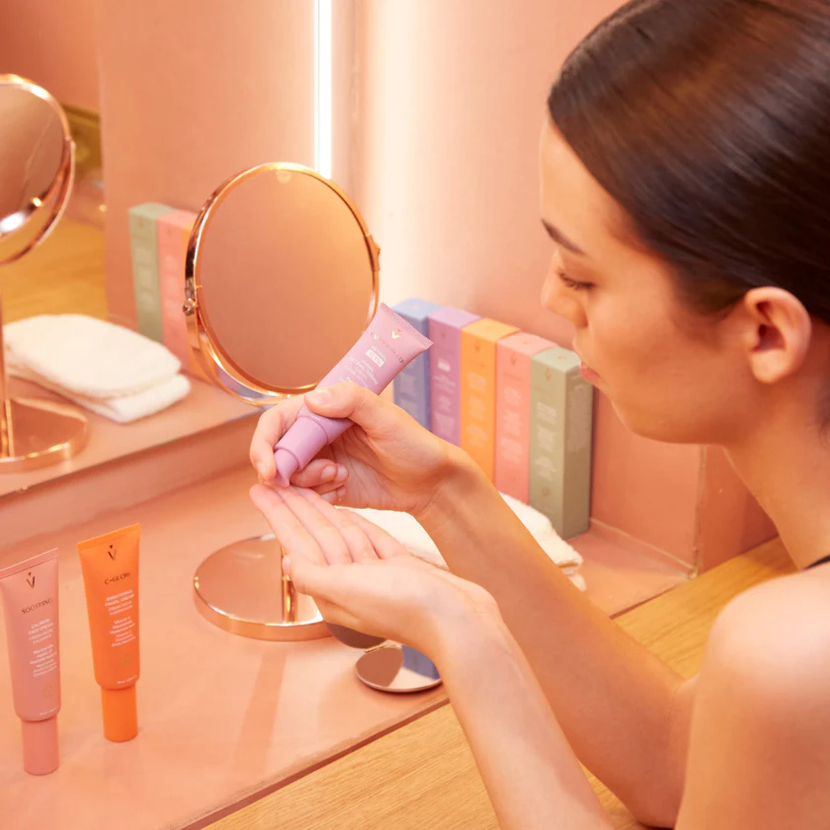 Crema Facial con Retinal Vitamin A-Sleep - 0,2% - 30 ml