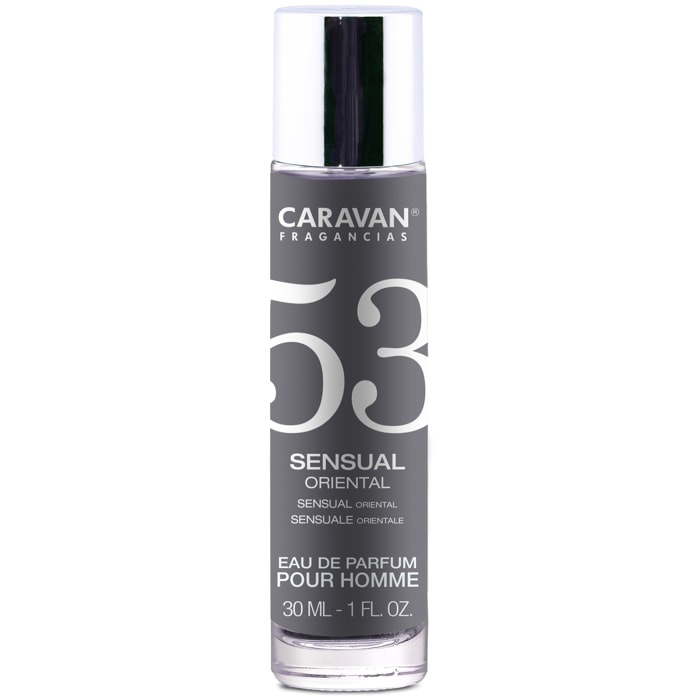 Caravan perfume de hombre nº53 - 30ml.