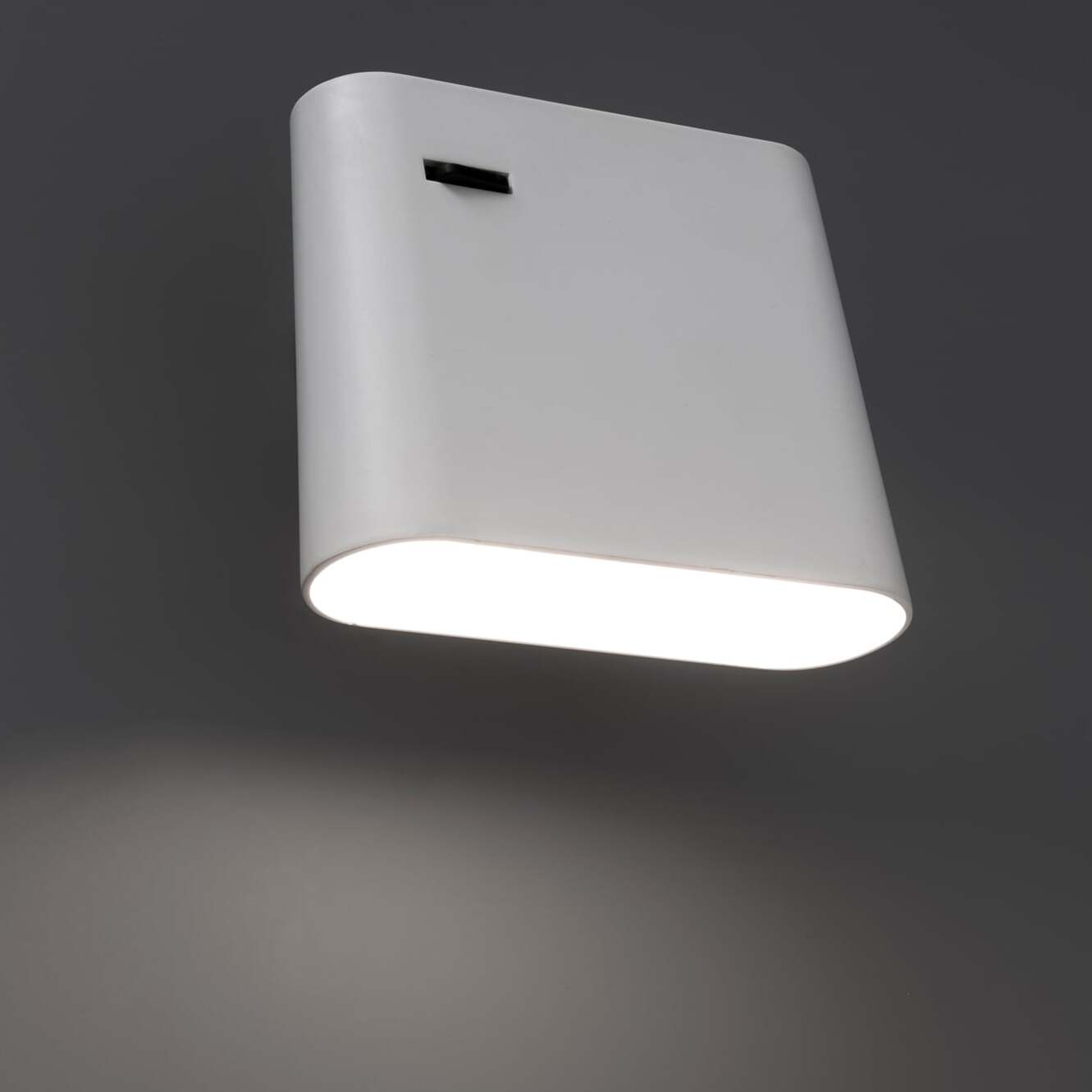 AUREA Lampe applique blanche