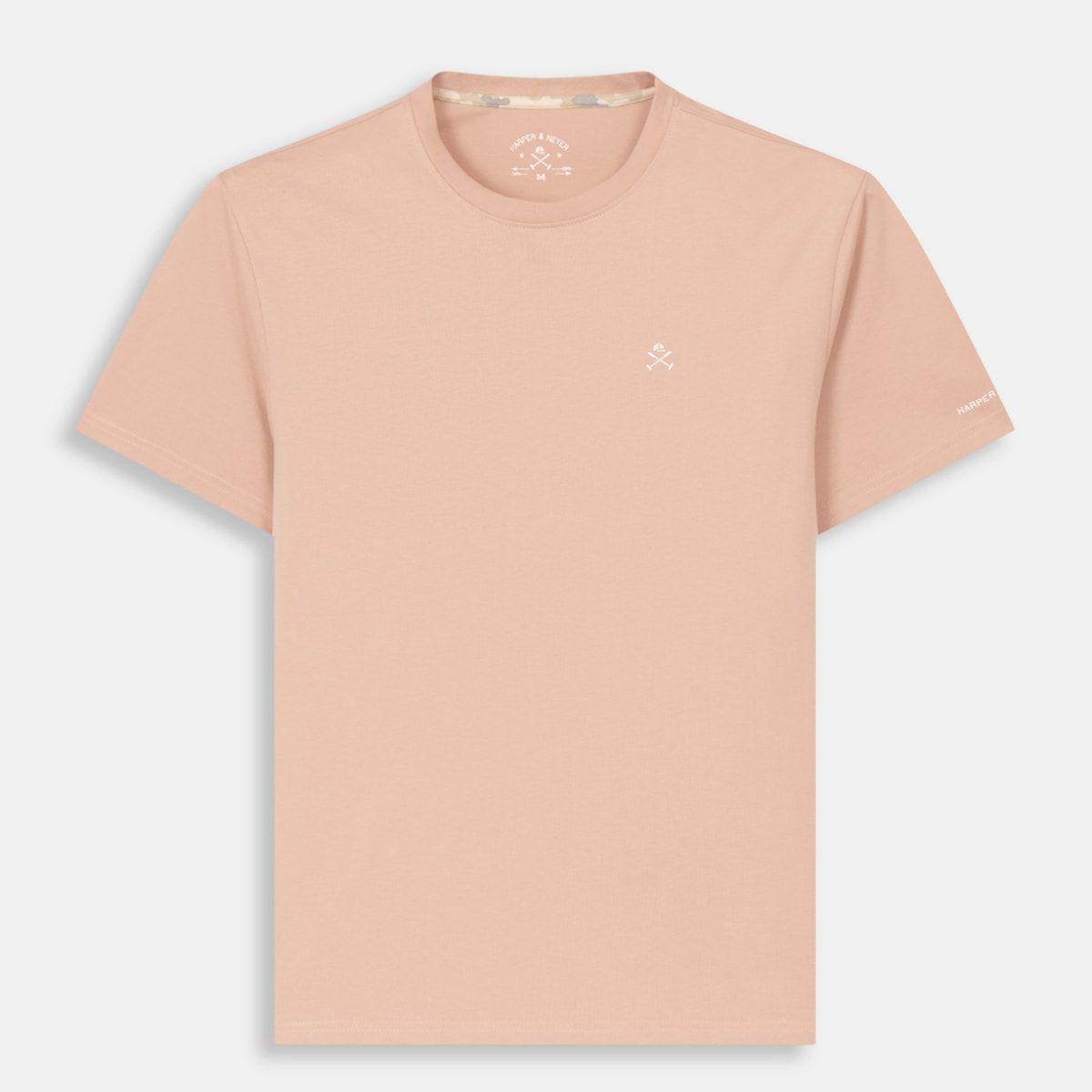CAMISETA ETHNIC LOGO