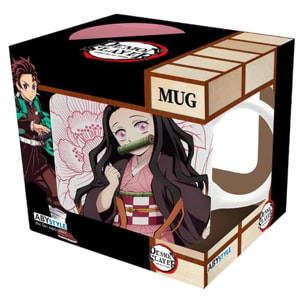 Demon Slayer Tazza Nezuko 320 ml Abystyle