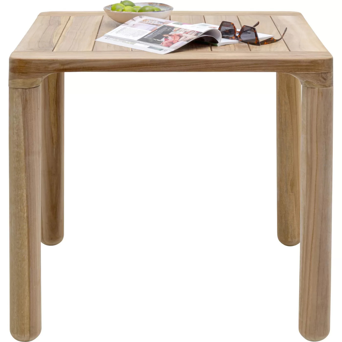 Table de jardin Bella 80x80cm Kare Design