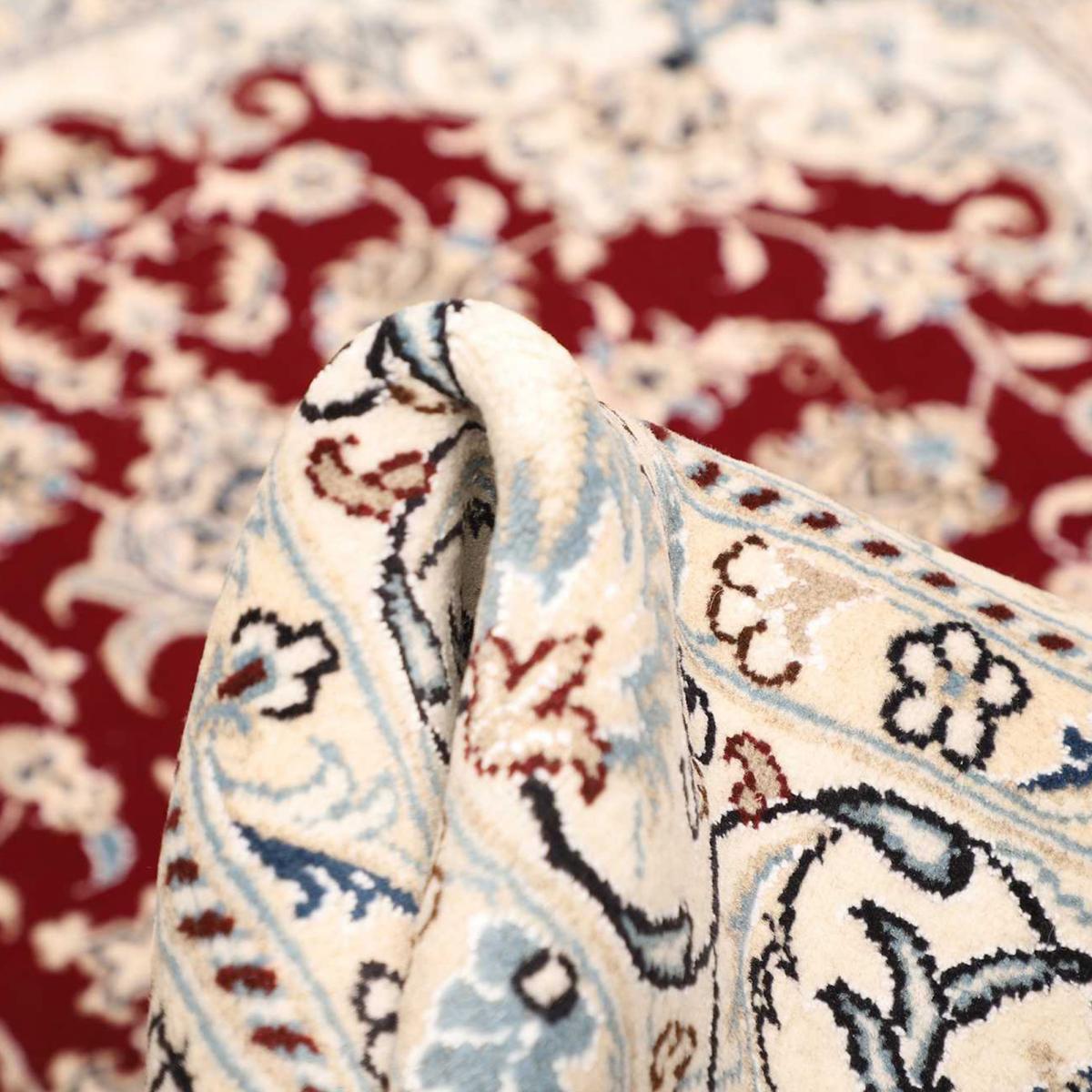 Tapis d'orient, motif oriental authentique, noué main, IFORA