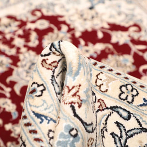 Tapis d'orient, motif oriental authentique, noué main, IFORA