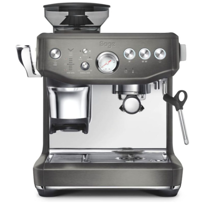 Machine à expresso SAGE APPLIANCES impress SES876BST4EEU1