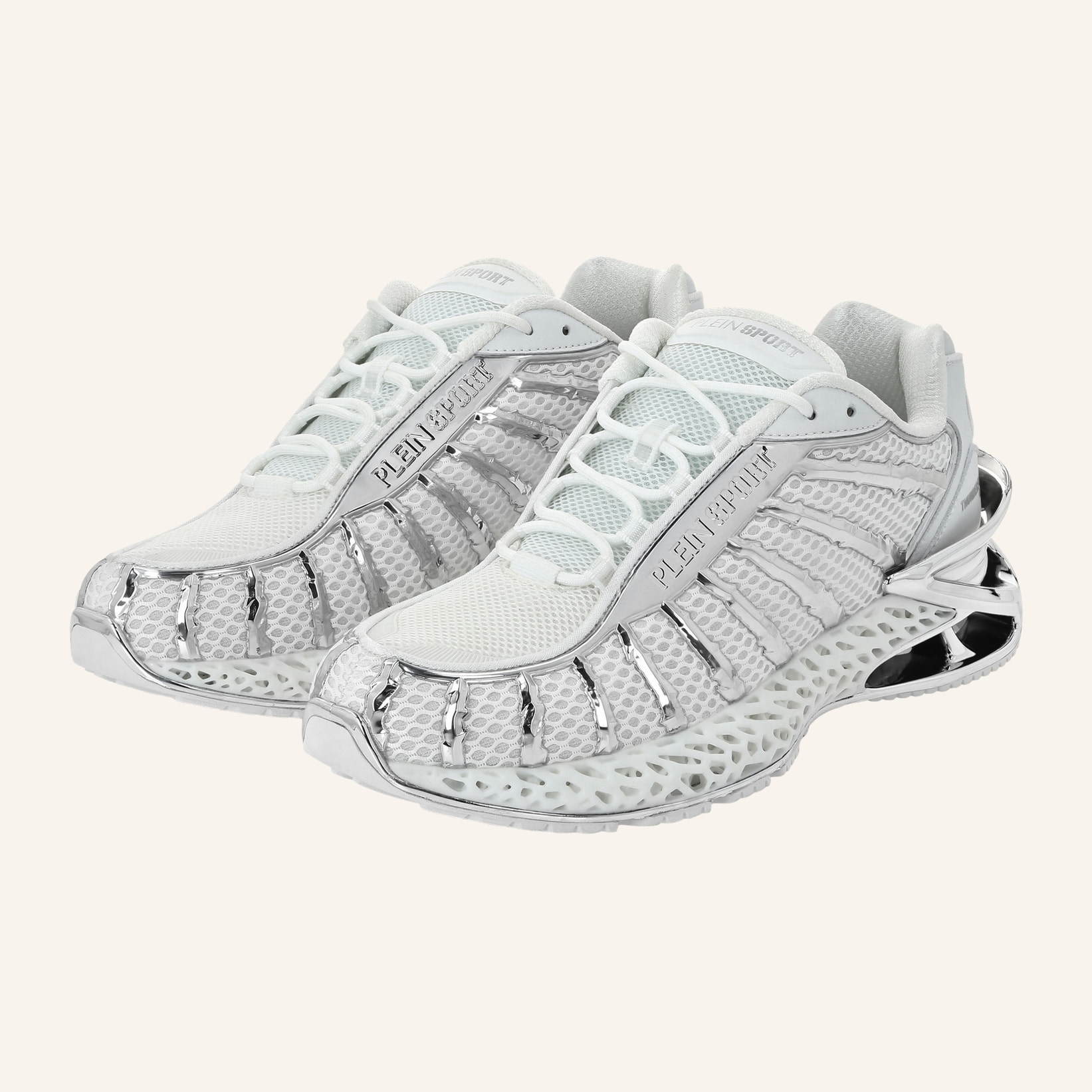 PLEIN SPORT Runner Sneaker THUNDERSTORM GENX