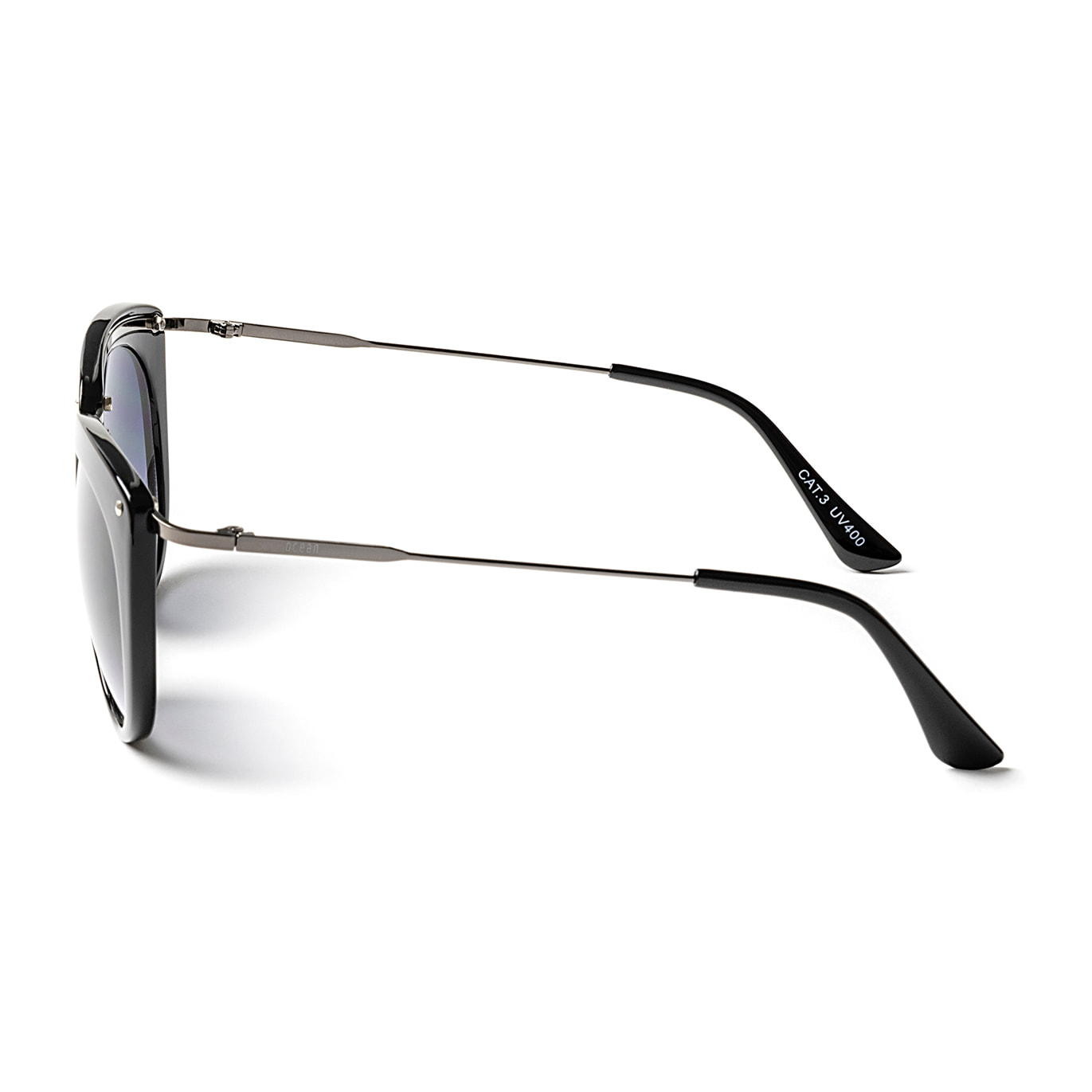 Occhiali da sole OCEAN HOUSTON neri