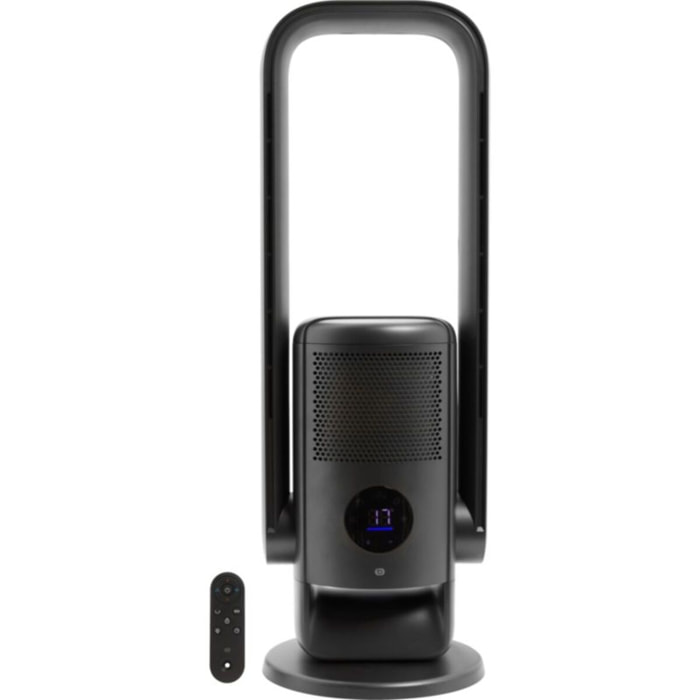 Purificateur d'air, ventilateur, humidificateur ESSENTIELB EPFH1