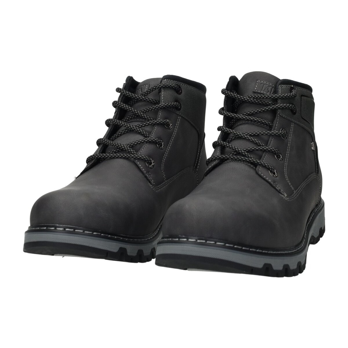 Anfibi Uomo Tata Italia Grigio