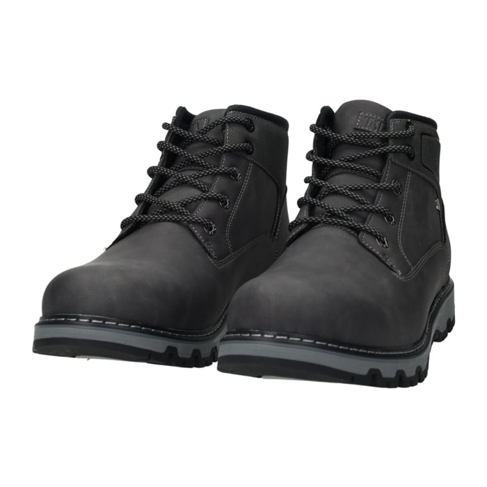 Anfibi Uomo Tata Italia Grigio