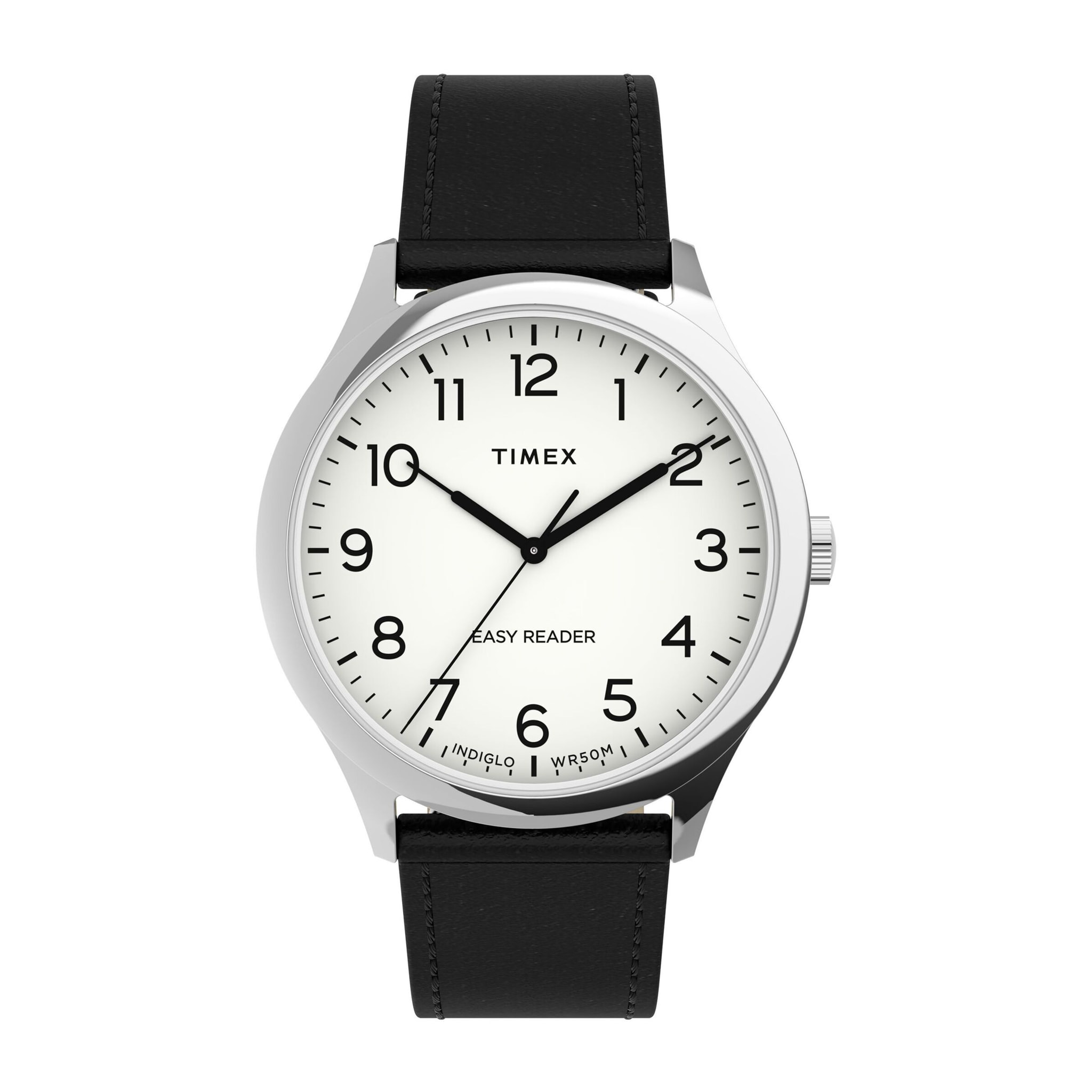 Timex Reloj Analógico De Cuarzo Easy Reader Gen 1 Essential Collection