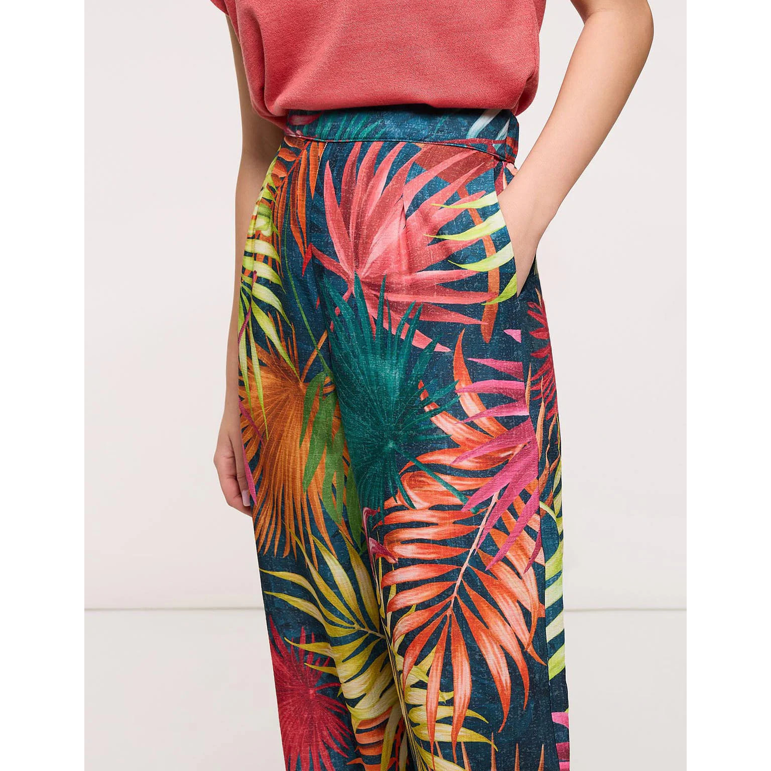 Pantalón Multicolor - Leiris