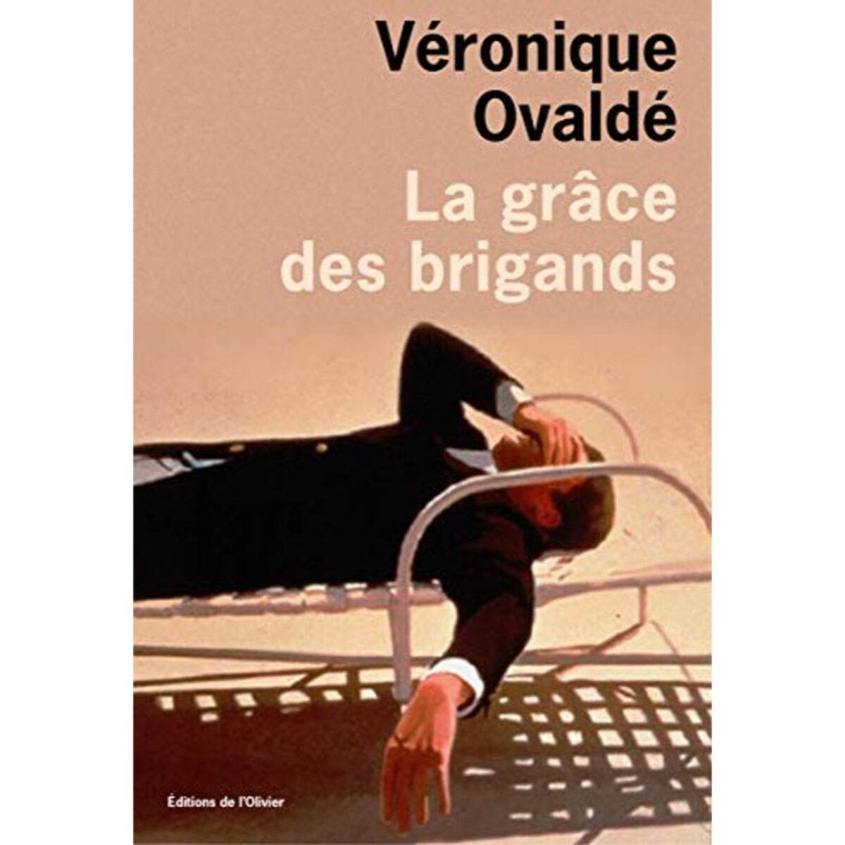 Ovaldé, Véronique | La Grâce des brigands | Livre d'occasion