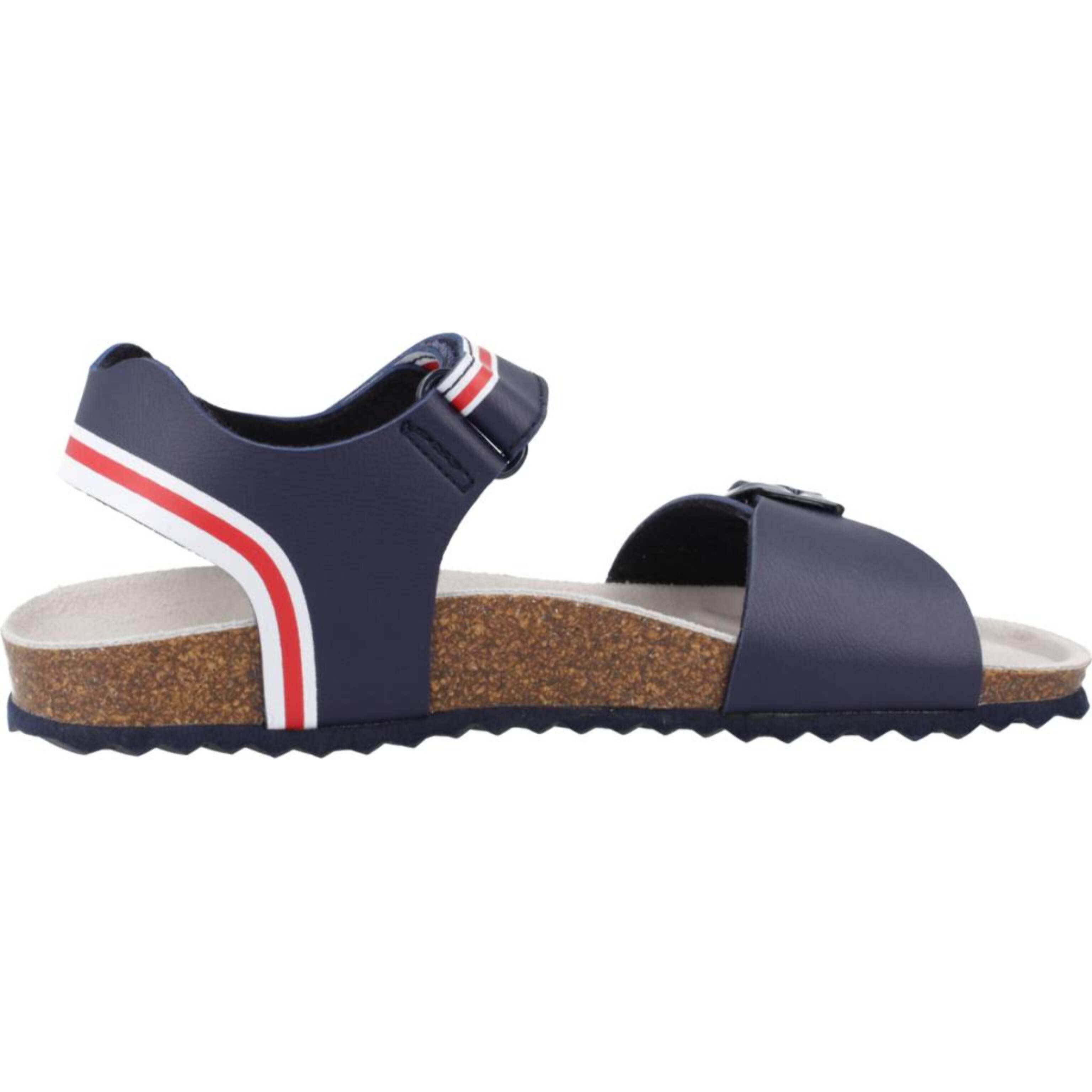 SANDALIAS GEOX J GHITA BOY