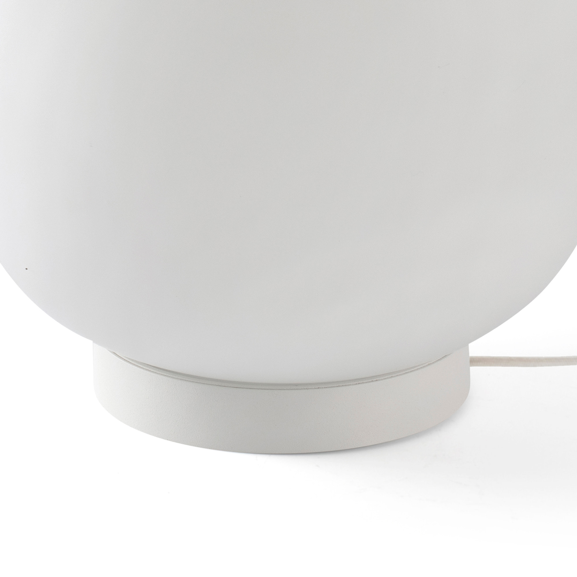 AMELIA Sobremesa blanca