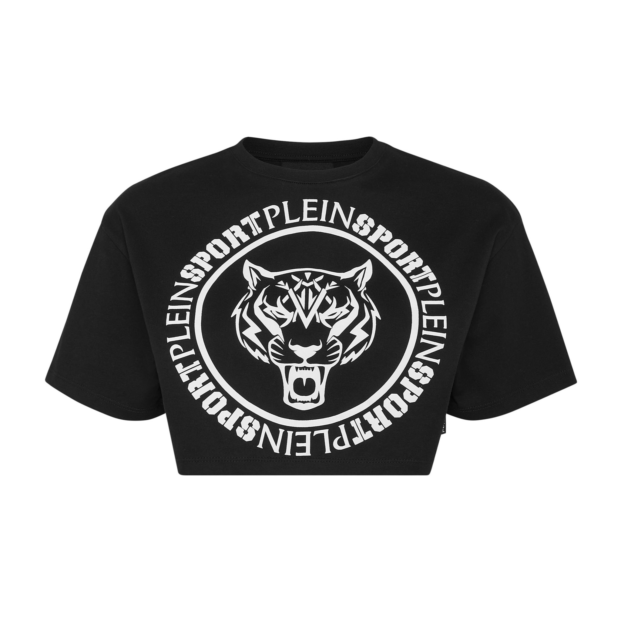 PLEIN SPORT T-Shirt Round Neck