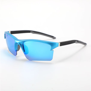 Gafas de Sol Fluor 974-C3 de Tr90 Unisex 62 mm