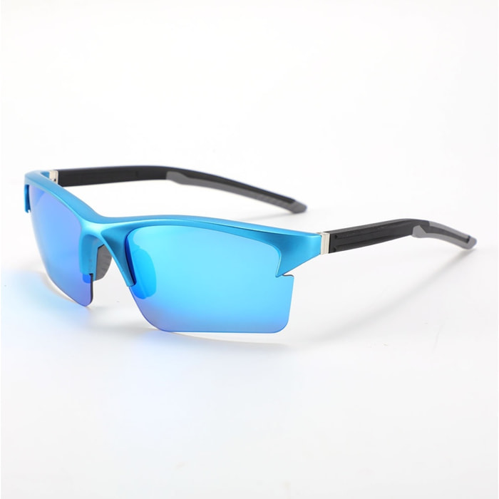 Gafas de Sol Fluor 974-C3 de Tr90 Unisex 62 mm