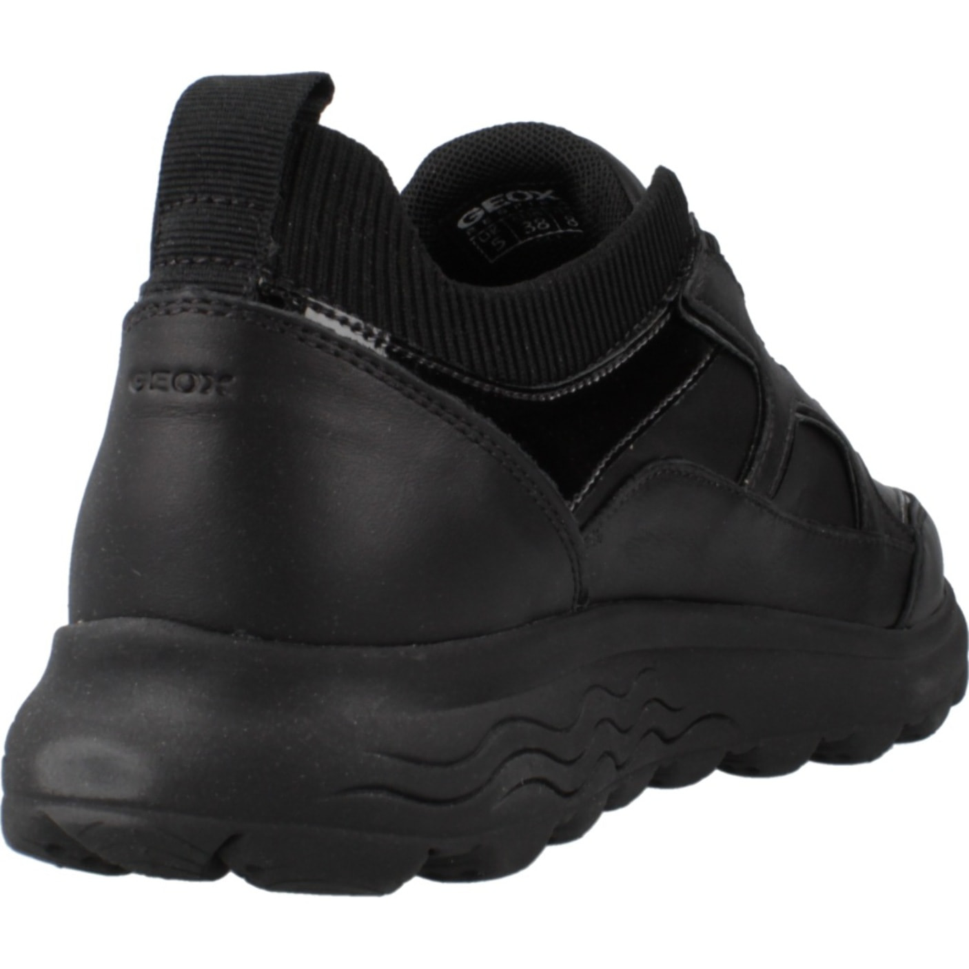 Sneakers de  Mujer de la marca GEOX  modelo D SPHERICA NEGRO