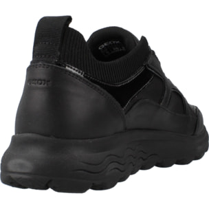 Sneakers de  Mujer de la marca GEOX  modelo D SPHERICA NEGRO