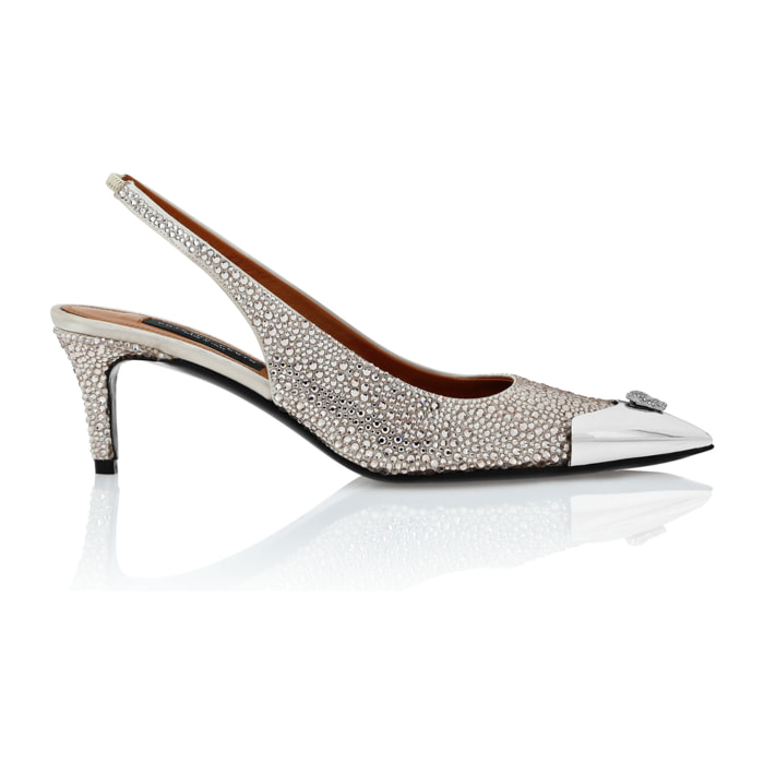 PHILIPP PLEIN Zapatos Slingback