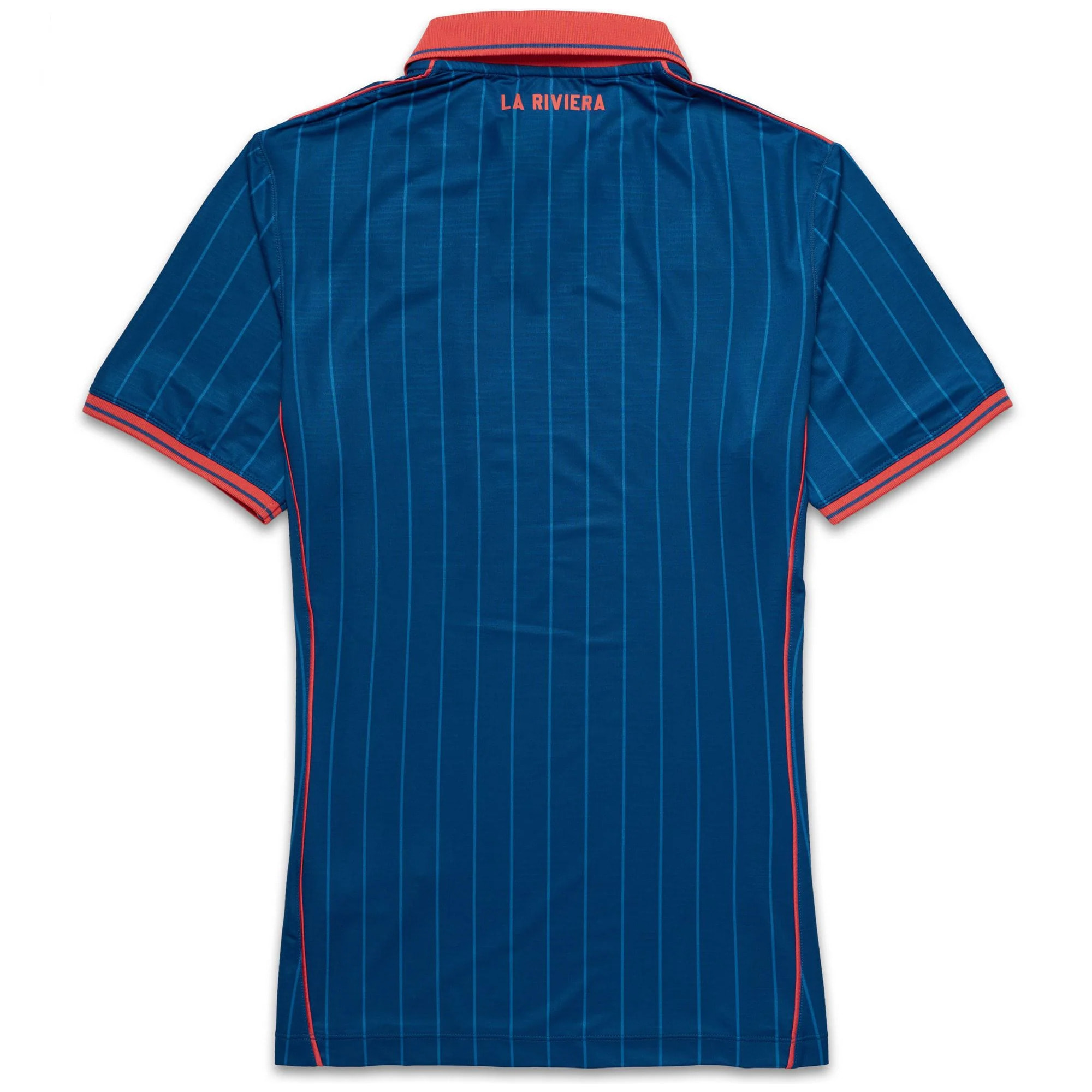 Kappa - Camisetas de juego Hombre Azul - Kombat Pro 2026 Third Ogc Nice