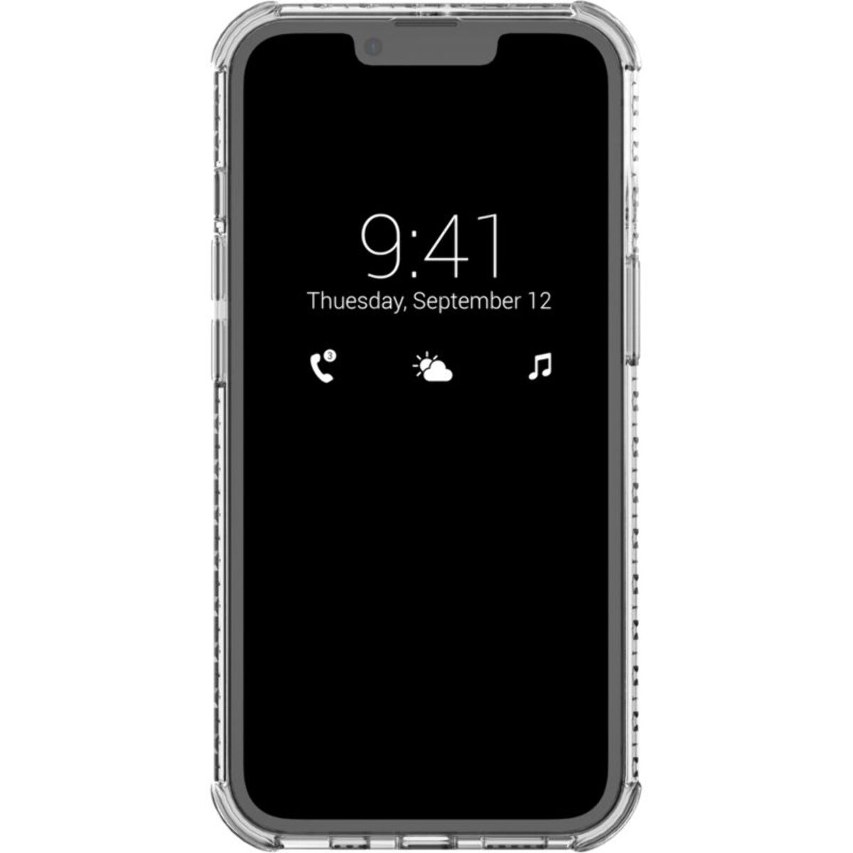 Coque FORCE CASE iPhone 14 Air Magsafe transparent