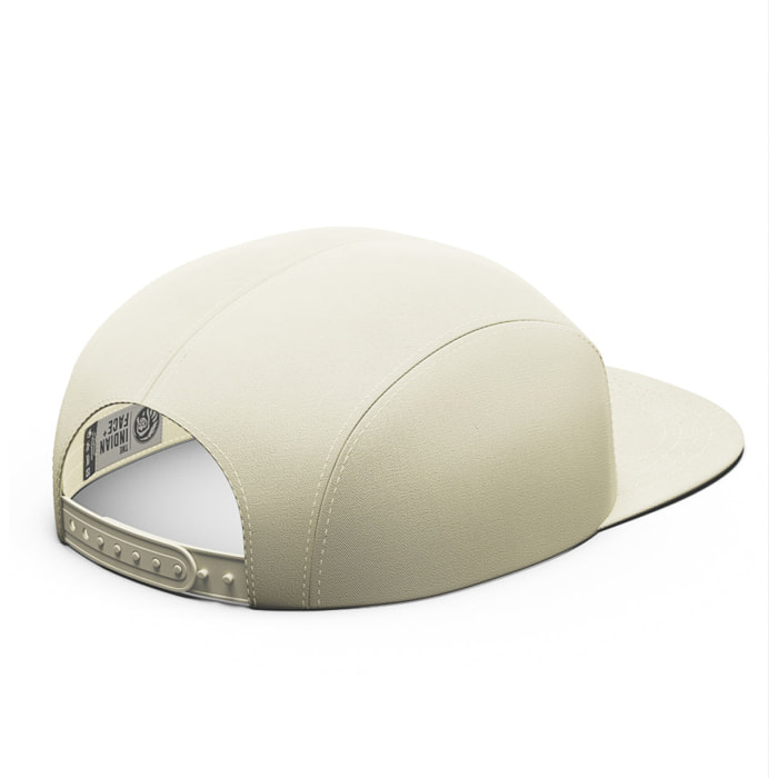 Gorra Bowl Blanco The Indian Face para hombre y mujer