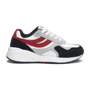 Zapatillas Superga Niño/Niña 4073 Kids Training Poly Suede