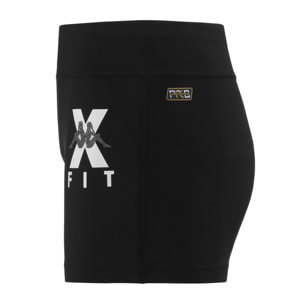 bermudas/ pantalones cortos Kappa Mujer KOMBAT WKT ESCAME