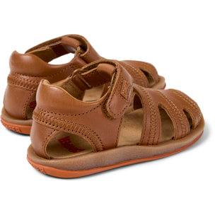 Sandali - CAMPER Bicho - Marrone - Pelle liscia