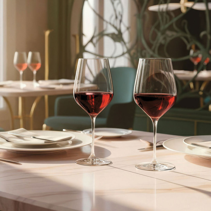 Set di 6 calici 65 cl Mylla - Chef&Sommelier