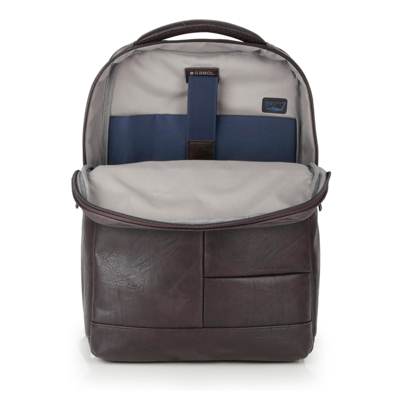 Mochila para portátil 2 departamentos COMMAND