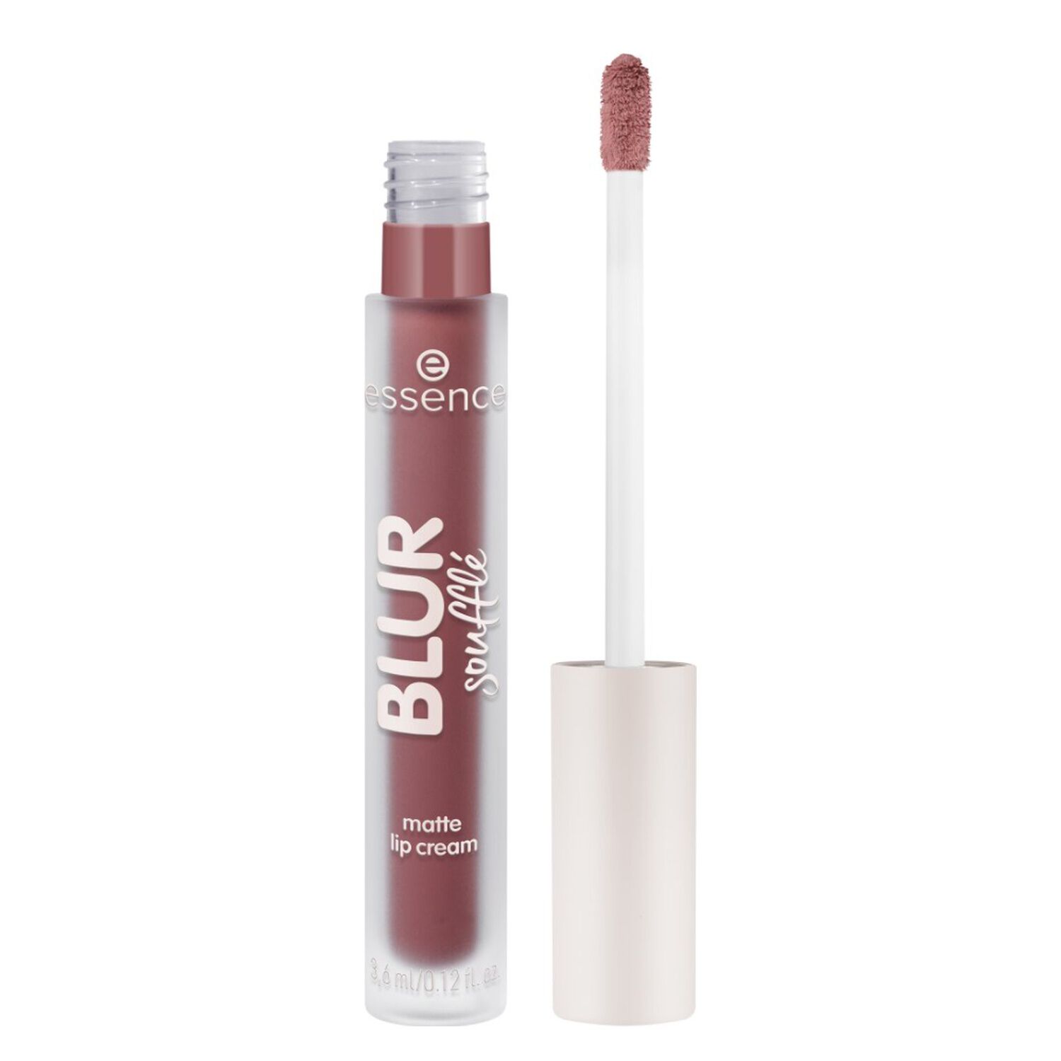Blur Matte Lip Cream - Rouge à Lèvres Fini Semi-mat