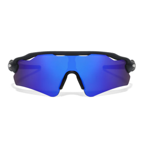 Gafas de Sol Fluor YX9208 C1-03 de Tr90 Unisex 75 mm