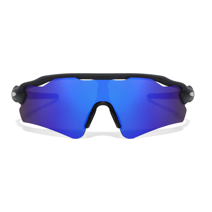 Gafas de Sol Fluor YX9208 C1-03 de Tr90 Unisex 75 mm