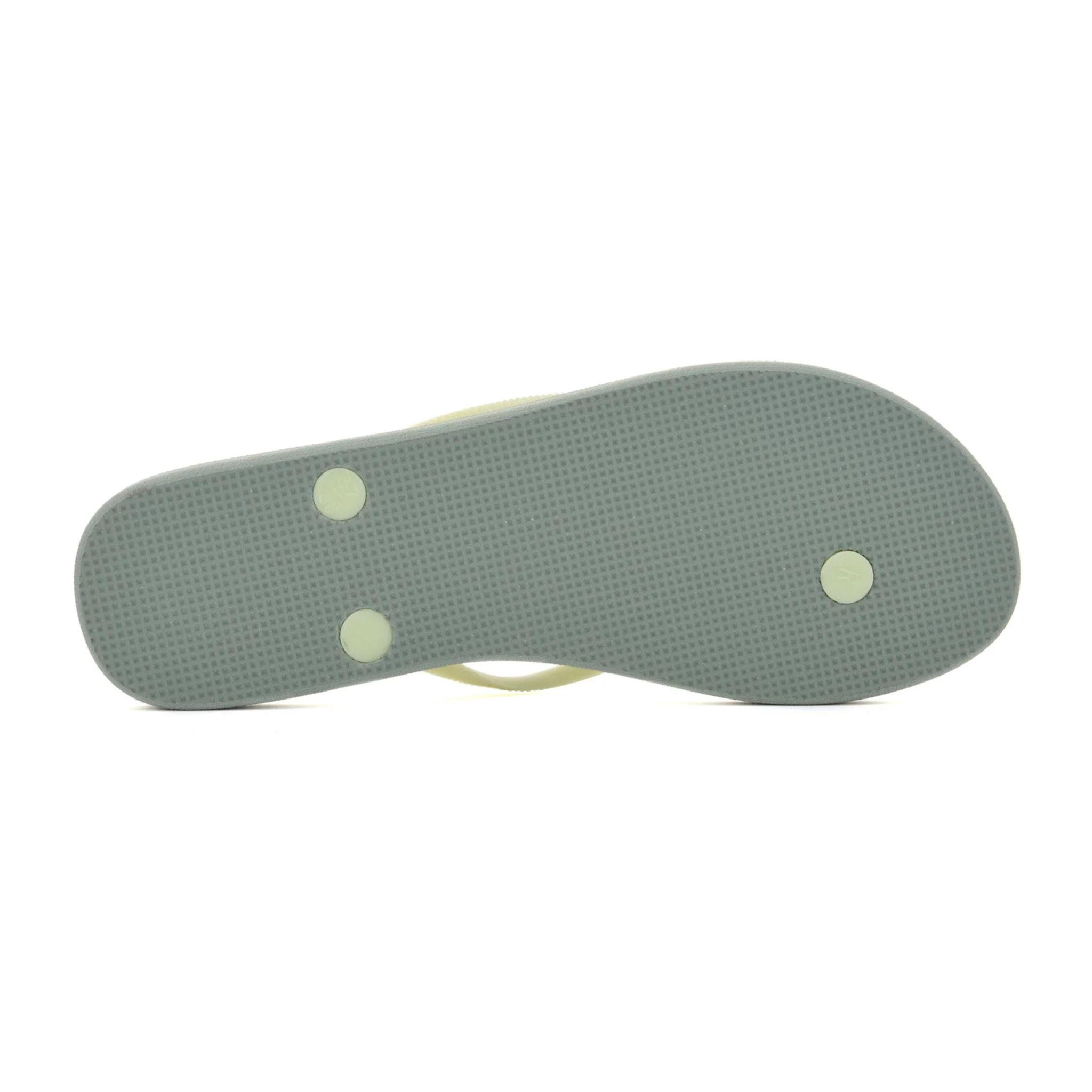 Superga - Zapatillas Mujer Verde - 4121 Flip Flops