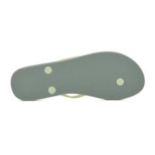 Superga - Zapatillas Mujer Verde - 4121 Flip Flops