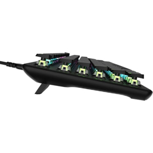 Clavier gamer TURTLE BEACH Vulcan II TKL Noir