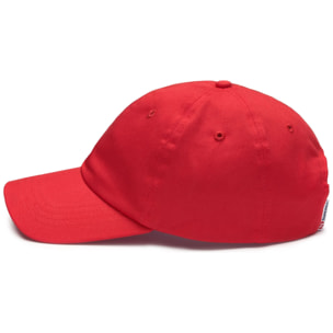 Cappellini Superga Uomo/Donna Rosso CAP CANVAS