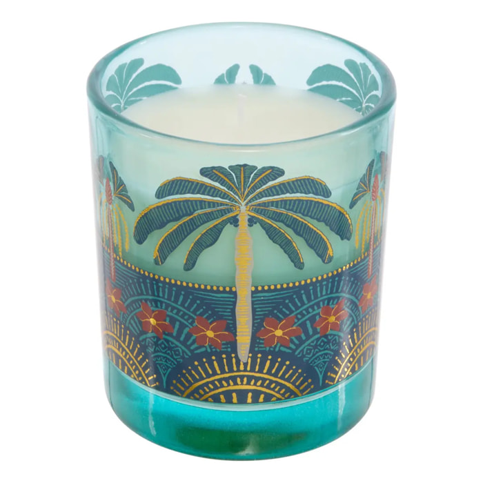 Bougie parfumée Odyssea ronde 190 g