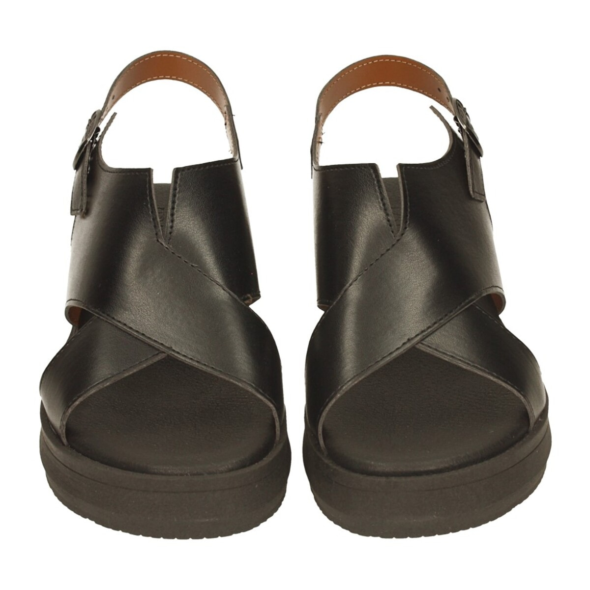 Sandali Donna Tata Italia Nero