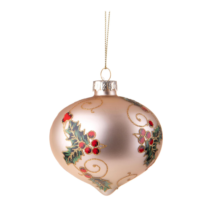 Cipolla - Pezzi 8 - 8xH8x8cm - Bianchi Dino SpA