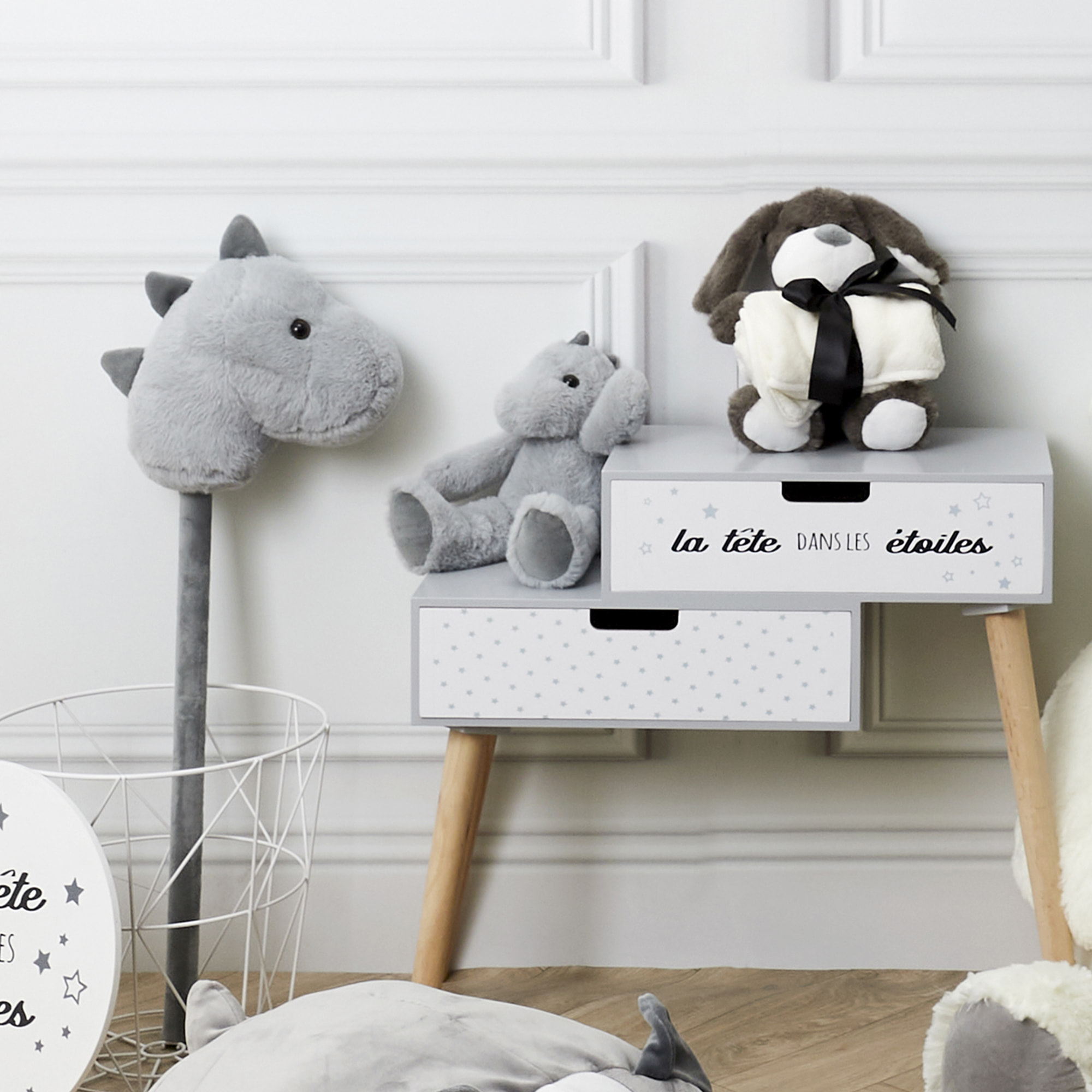 Peluche Dinosaure 30cm