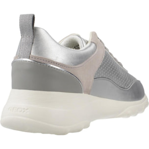 Sneakers de  Mujer de la marca GEOX  modelo D ALLENIEE PLATA