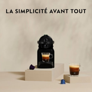 Nespresso DELONGHI Inissia vanilla crème