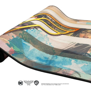 Tapis de souris LEXIP X WARNER - WONDER WOMAN - STRIPS TAPIS X